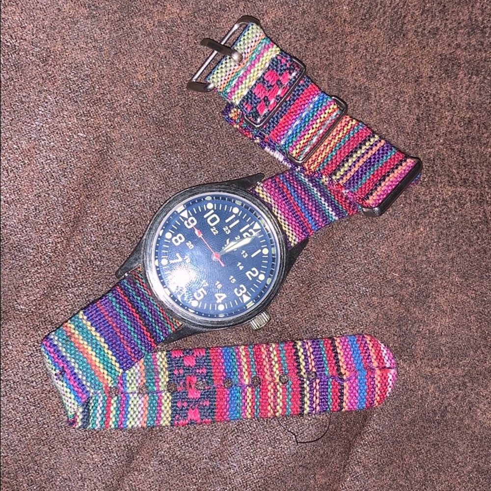 American Eagle Watch - Interchangeable Bands - image 1